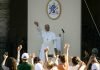 Da Assisi l’appello del Papa ai potenti della Terra