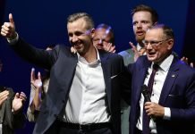 Terremoto politico dell’AfD in Sassonia, la scalata dei neonazisti
